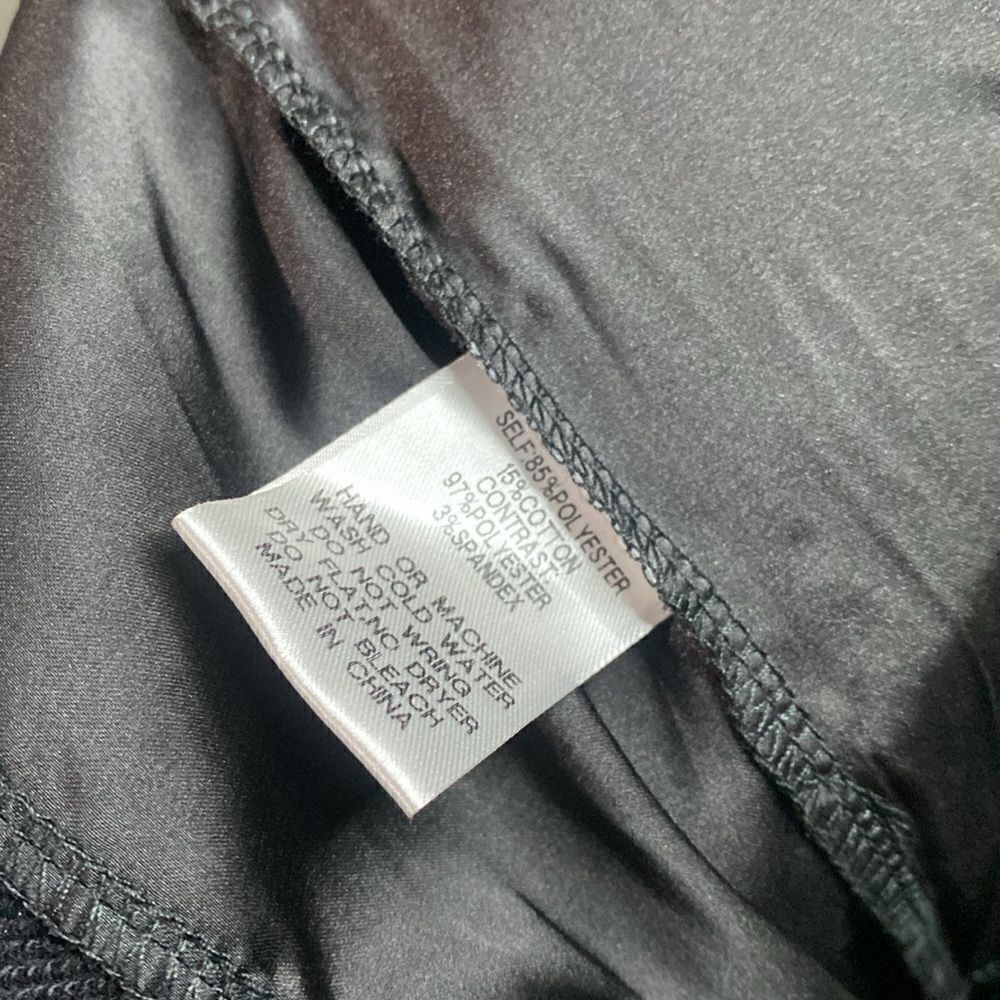 fashion nova black cargo sweat jogger pants plus new - Picture 7 of 12